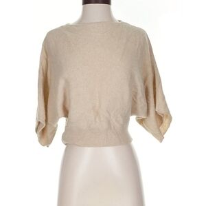 Anthropologie Cream Women's  Sweater